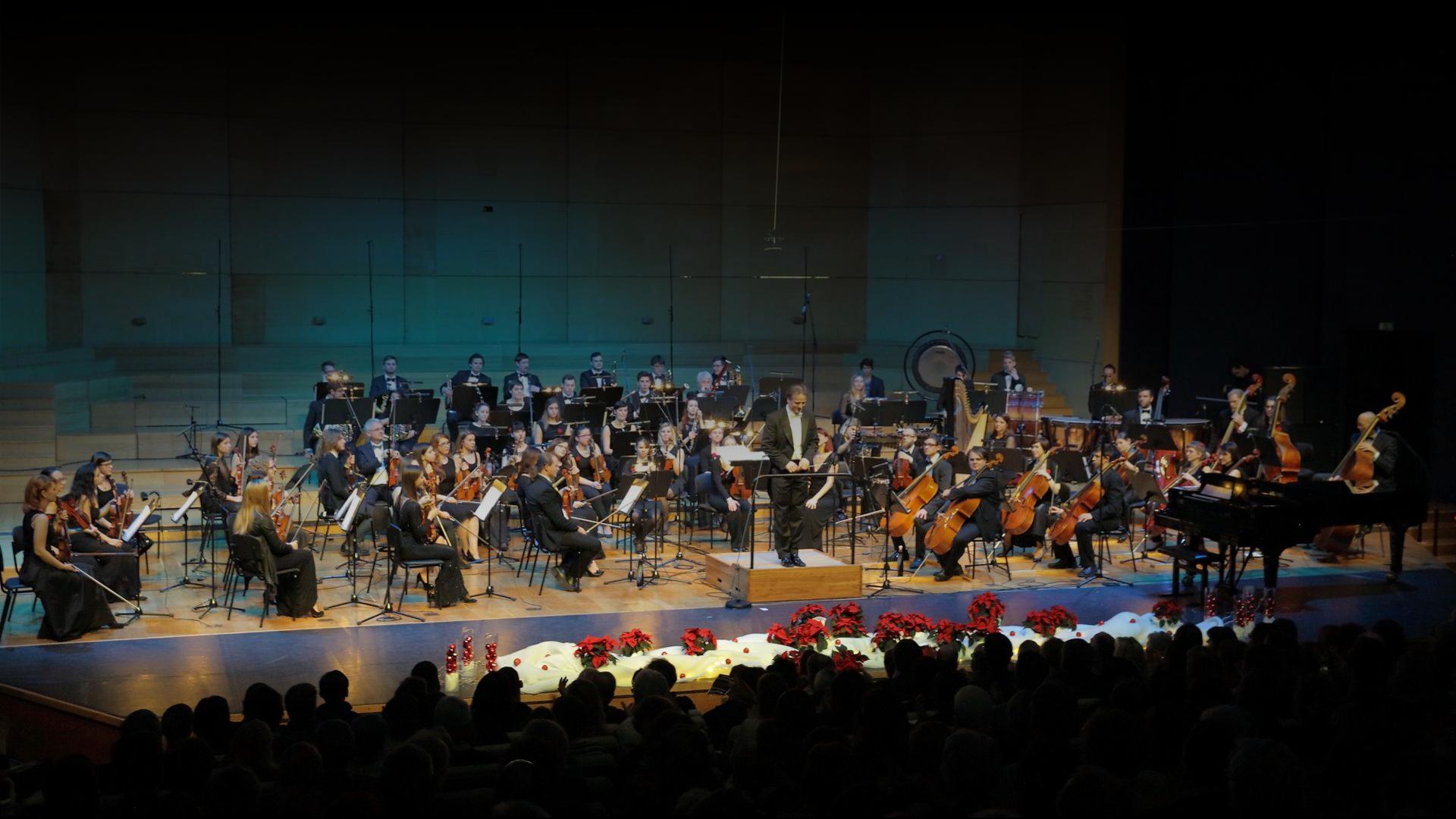 Foto 03 Simfoniči orkester Cantabile