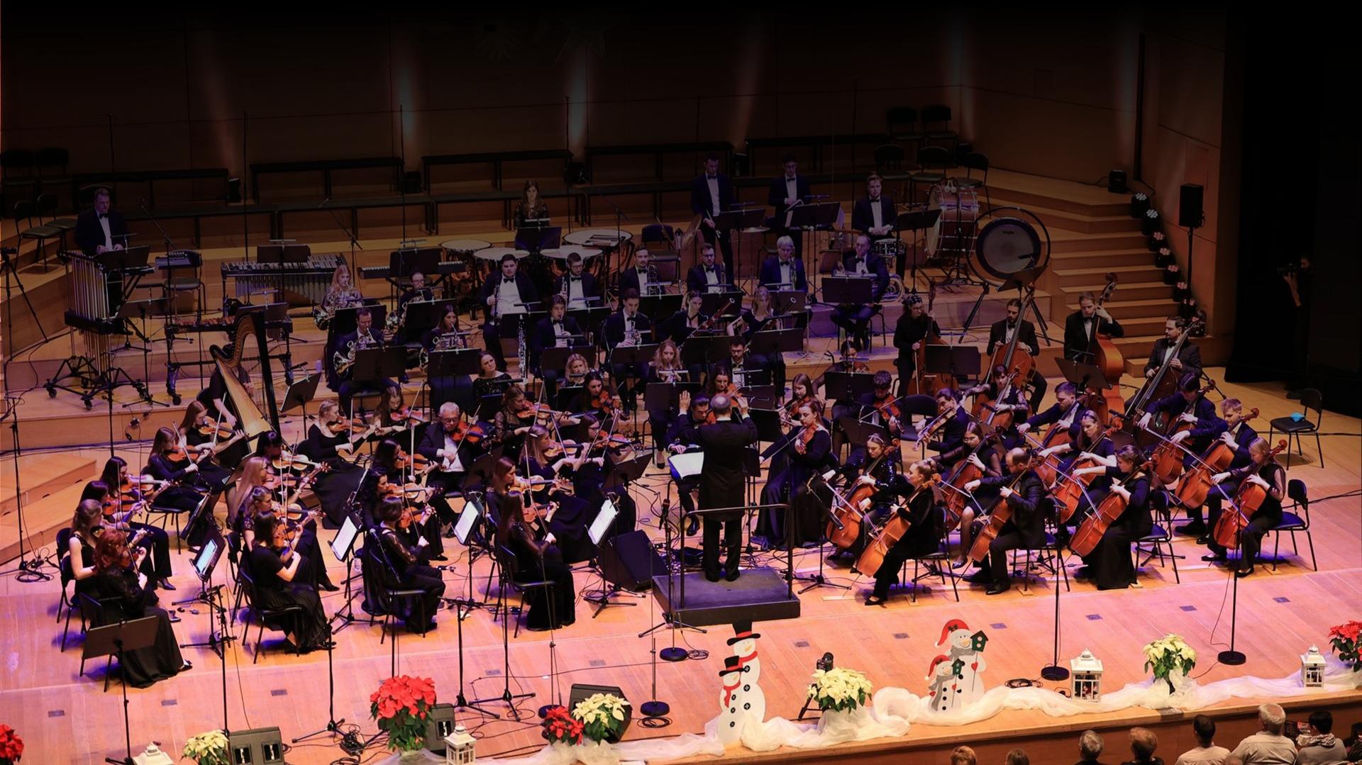 foto orkester Cantabile CD 2024